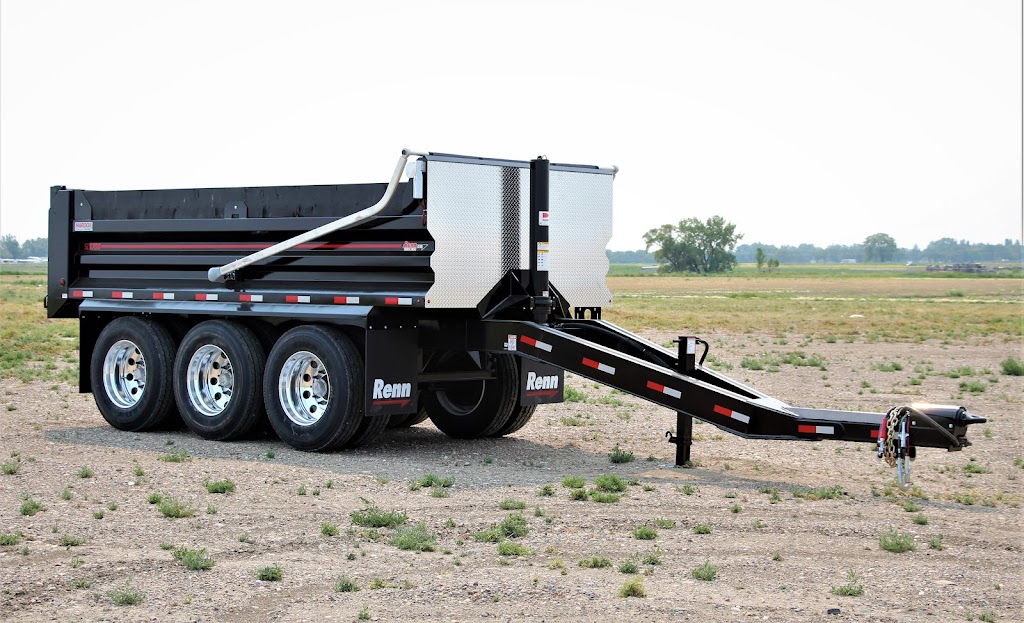 Lethbridge Truck Equipment | 1305 41 St N, Lethbridge, AB T1H 6G3, Canada | Phone: (403) 329-4880