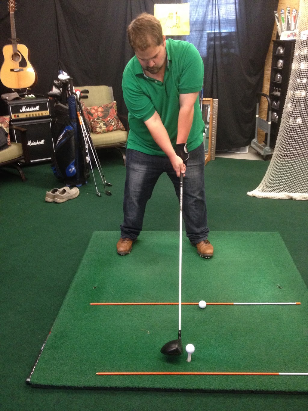 RJS Custom Clubs c/o Bob Spicer | 261 Lewis Lake Terrace, Hammonds Plains, NS B4B 1X2, Canada | Phone: (902) 402-0446