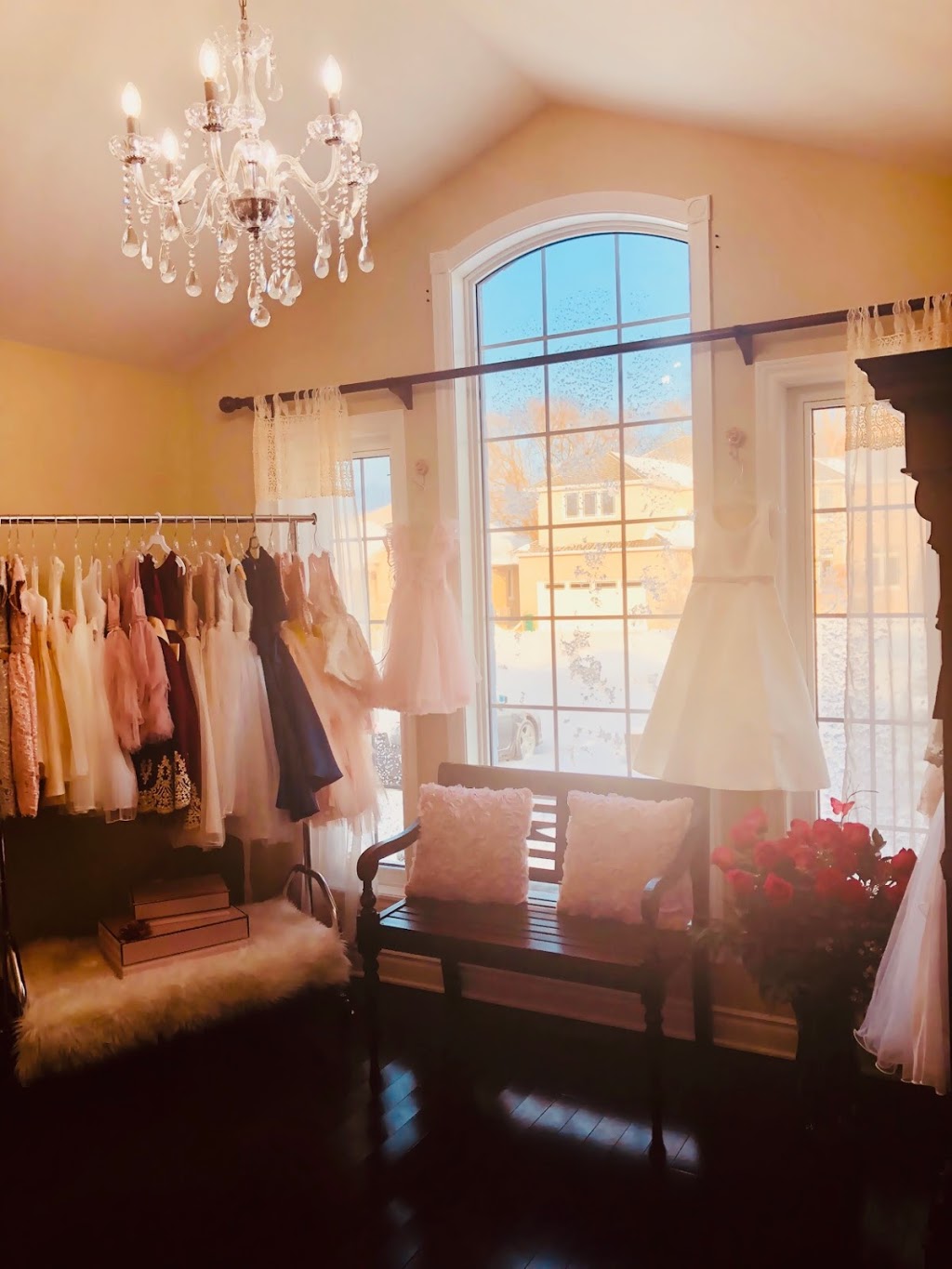 Olive Rose | 22 Lavender Pl, Belleville, ON K8P 0B9, Canada | Phone: (613) 403-7744