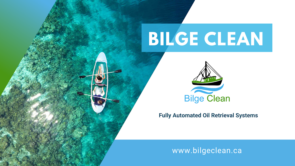 Bilge Clean Ltd | 51 Terminal Ave, Nanaimo, BC V9R 5C4, Canada | Phone: (778) 441-3155