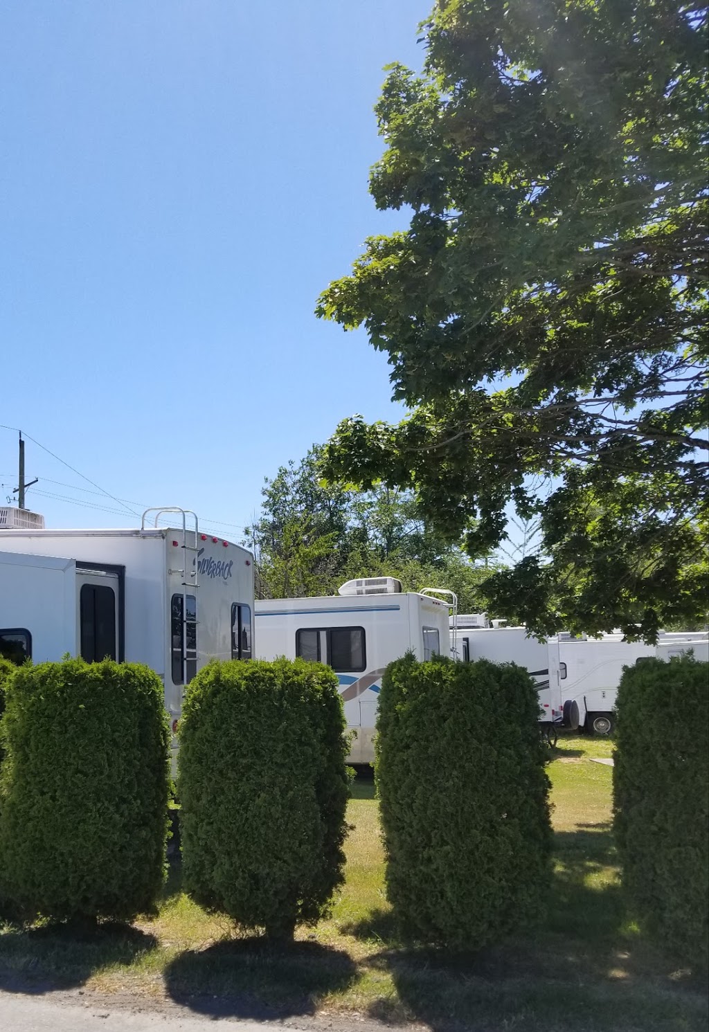Tsawwassen RV Resort | 4761 NuLelum Way, Tsawwassen, BC V4M 4G9, Canada | Phone: (778) 434-5254