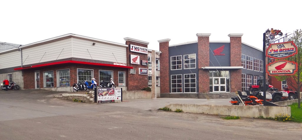 JmSports st-gabriel | 60 Rue Saint Gabriel, Saint-Gabriel-de-Brandon, QC J0K 2N0, Canada | Phone: (450) 835-3407