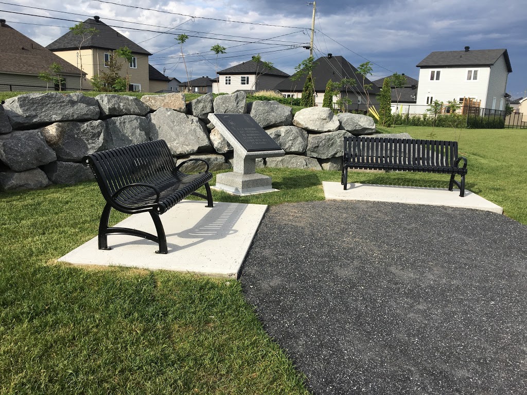 Veterans Park | 3118 Boulevard Ivanier, Marieville, QC J3M 1R8, Canada