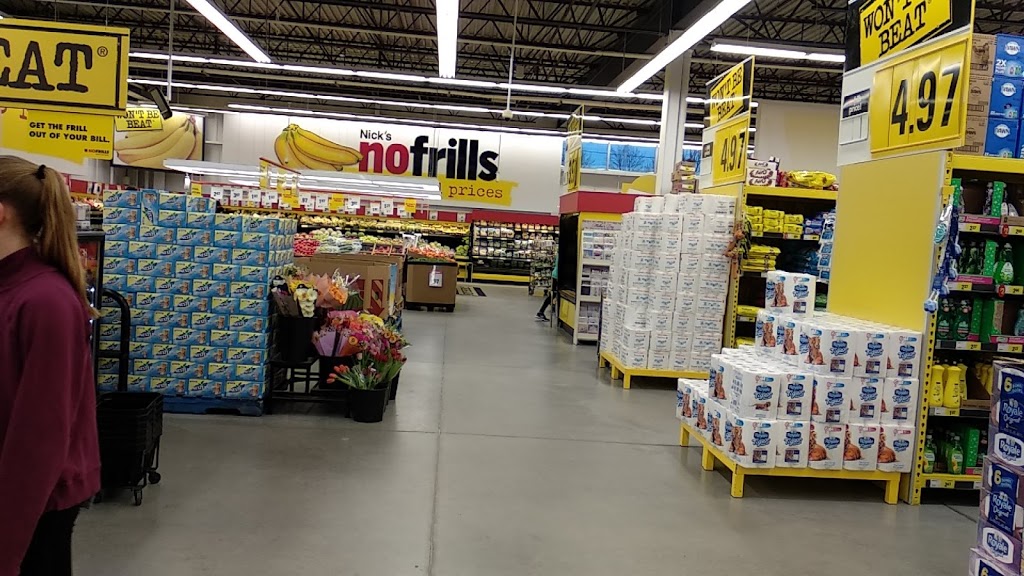 Nicks No Frills | 71 Dundas St E, Paris, ON N3L 3H1, Canada | Phone: (866) 987-6453
