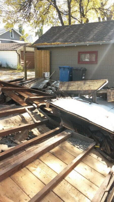 Dumpendable Removal Services | 340 Marjorie St, Winnipeg, MB R3J 1R6, Canada | Phone: (204) 471-4221