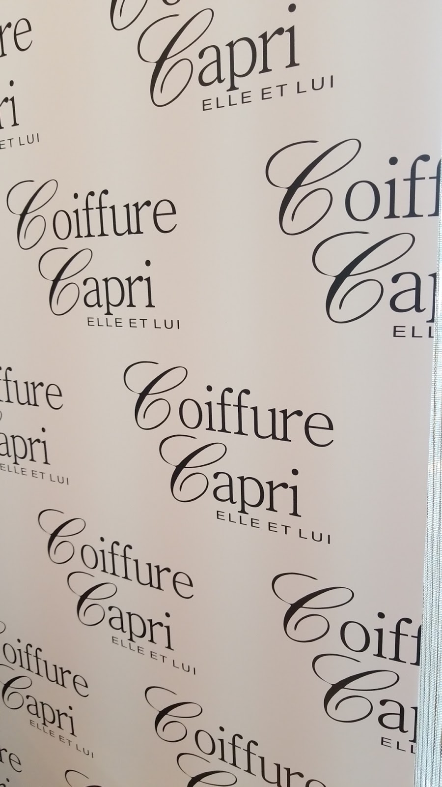 Coiffure Capri | 8454 Blvd. Newman, LaSalle, QC H8N 1Y5, Canada | Phone: (514) 364-6258