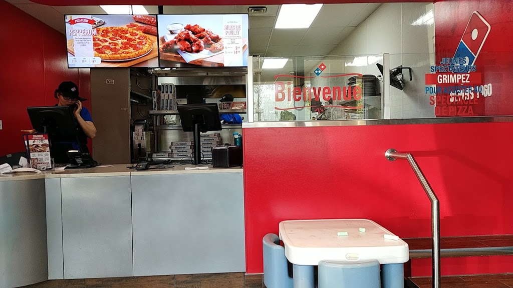 Dominos Pizza | 3232 Rue Richard Unit #2, Sherbrooke, QC J1L 1Y2, Canada | Phone: (819) 822-2223