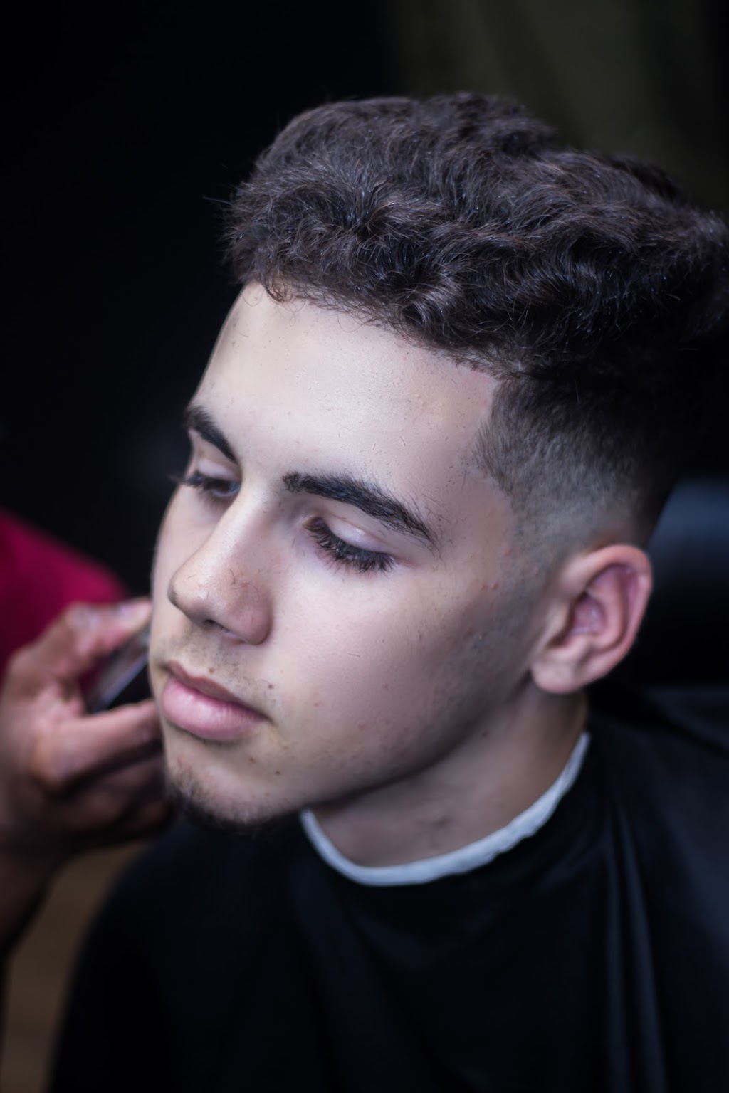 Prophetic Cutz Barbershop | 1900 Merivale Rd #108, Nepean, ON K2G 4N4, Canada | Phone: (613) 695-2421