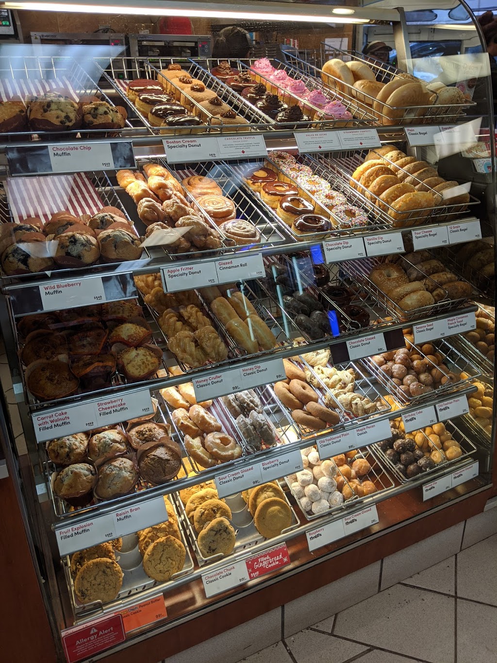 Tim Hortons | 141 Abegweit Blvd, Borden-Carleton, PE C0B 1X0, Canada | Phone: (902) 855-2088