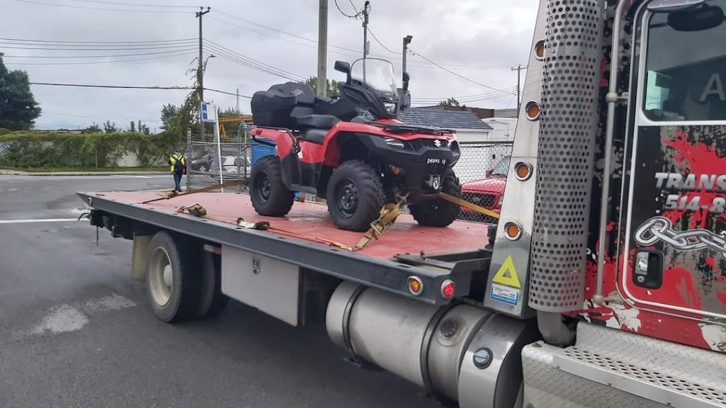 TRANSPORT ET REMORQUAGE SD | 6450 Rue Angélo, Terrebonne, QC J7M 1G3, Canada | Phone: (514) 839-1011