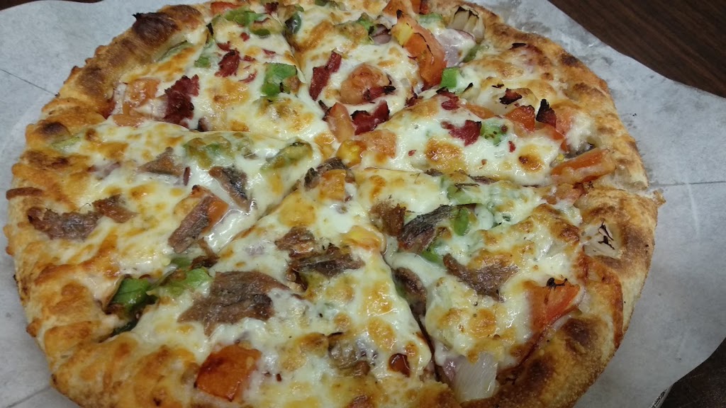Coast To Coast Pizza | 1330 Northmount Dr NW #1, Calgary, AB T2L 0E6, Canada | Phone: (403) 282-5559