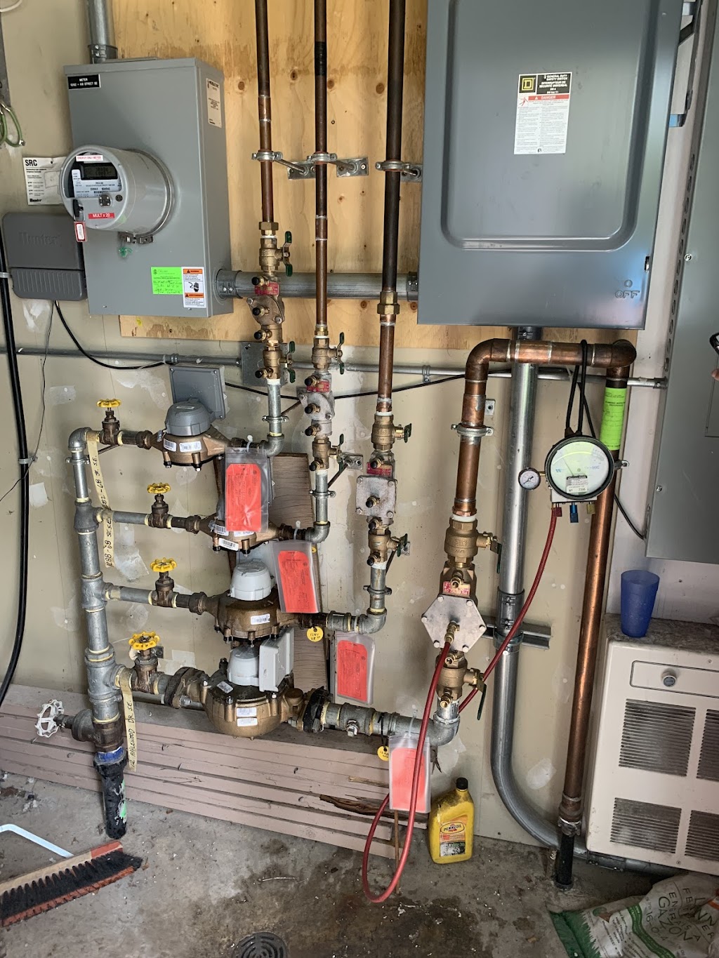 Armadillo Cross Connection Control Specialists | 100 Quarry Park Villas #115, Calgary, AB T2C 5L2, Canada | Phone: (403) 619-3584