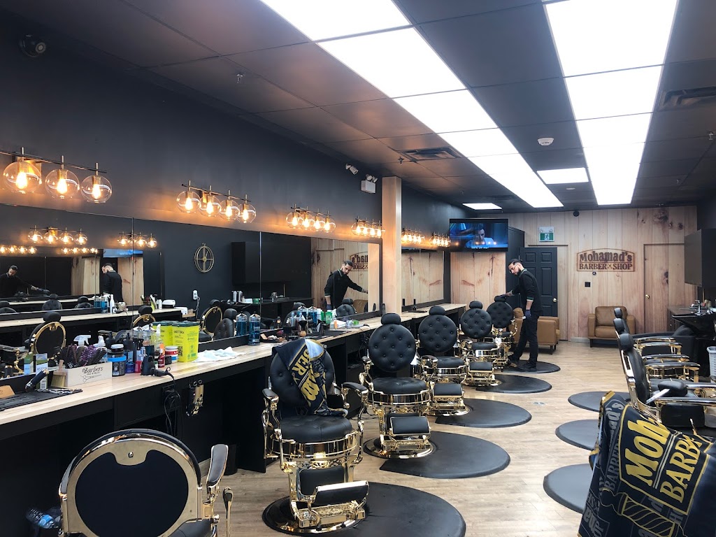 Mohamads Barber Shop | 425 University Ave E N, Waterloo, ON N2K 4C9, Canada | Phone: (519) 744-3330