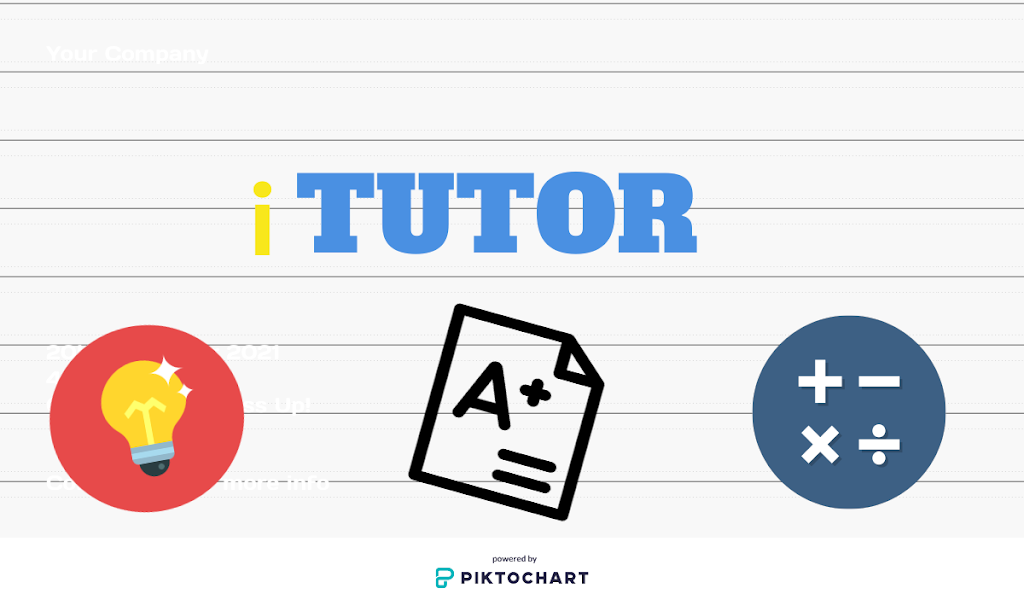 iTutor - Toronto Tutor for Math, Science & English | 11 Asner Ave, Maple, ON L6A 0W3, Canada | Phone: (647) 300-6545