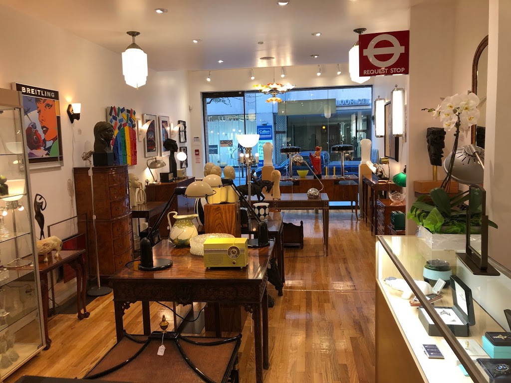 HKH Gallery & Collectibles | 162 Cumberland St #51, Toronto, ON M5R 1A8, Canada | Phone: (416) 923-9777