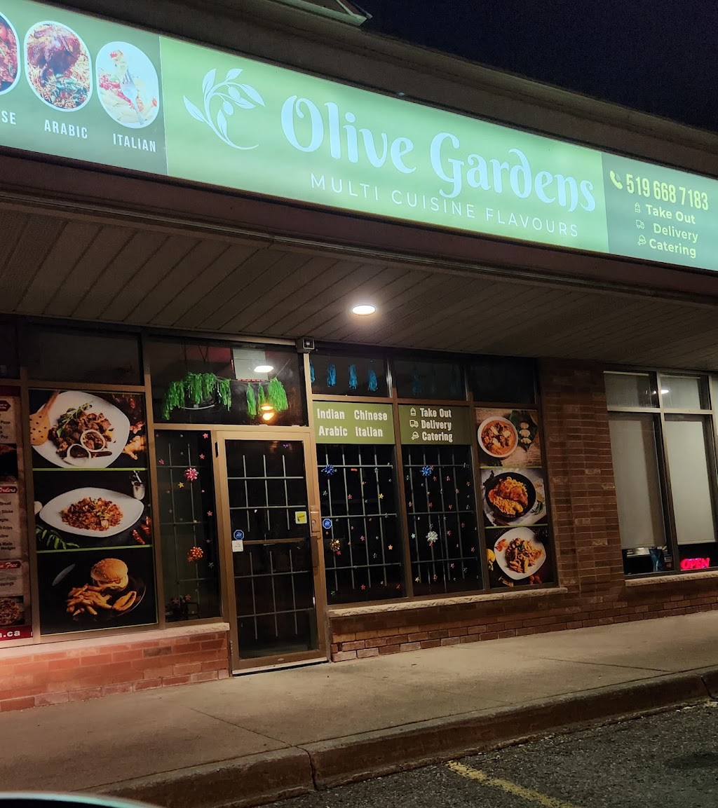 Olive Gardens | 2030 Meadowgate Blvd, London, ON N6M 1K1, Canada | Phone: (519) 668-7183