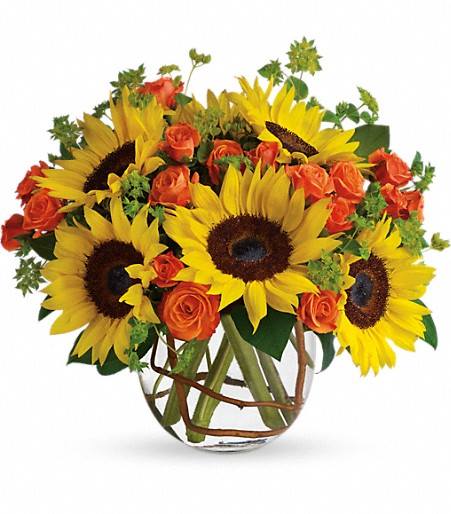 The Flower Basket | 51 Shannon Hill SW, Calgary, AB T2Y 2Y7, Canada | Phone: (403) 266-7289