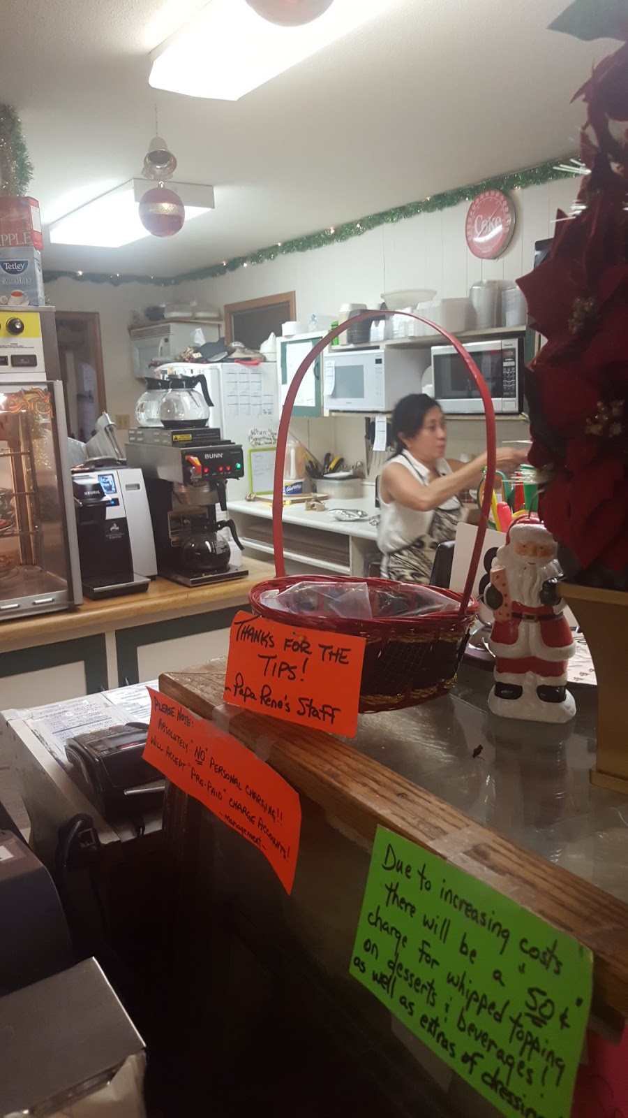 Papa Renes Pizzeria | 204 Main St, Spiritwood, SK S0J 2M0, Canada | Phone: (306) 883-3306