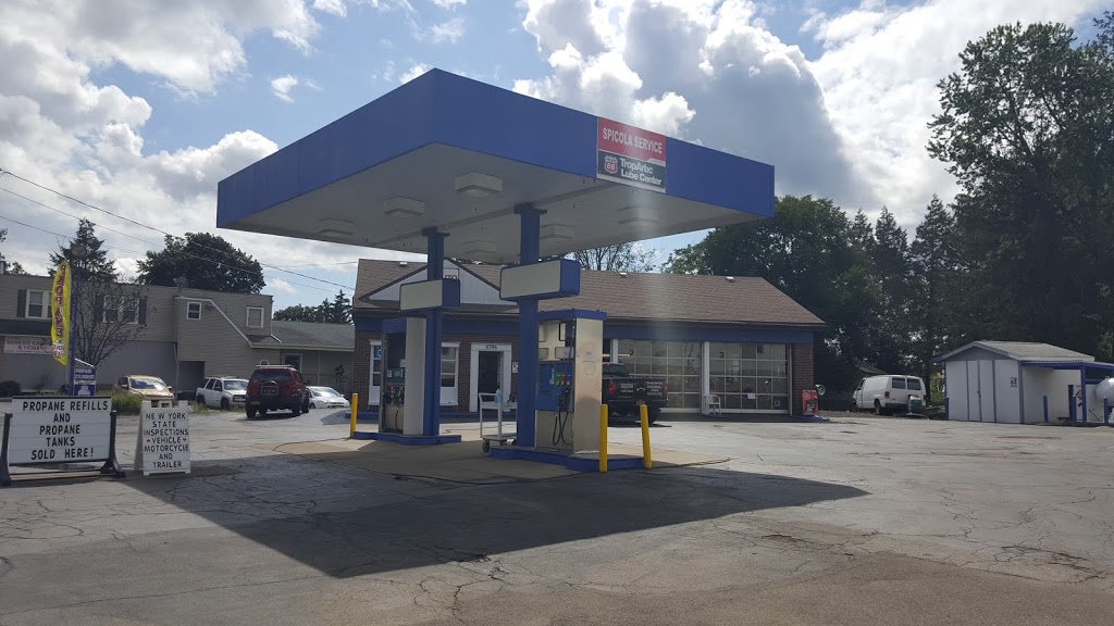 Spicola Service | 8396 N Main St, Eden, NY 14057, USA | Phone: (716) 992-4224