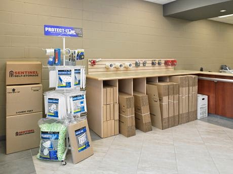 Sentinel Storage - Calgary Spyhill | 7725 112 Ave NW, Calgary, AB T3R 1R8, Canada | Phone: (403) 250-8248