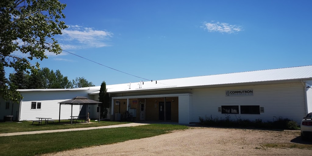 Commutron Industries Ltd | 302 Stanley St, Elbow, SK S0H 1J0, Canada | Phone: (306) 854-2265