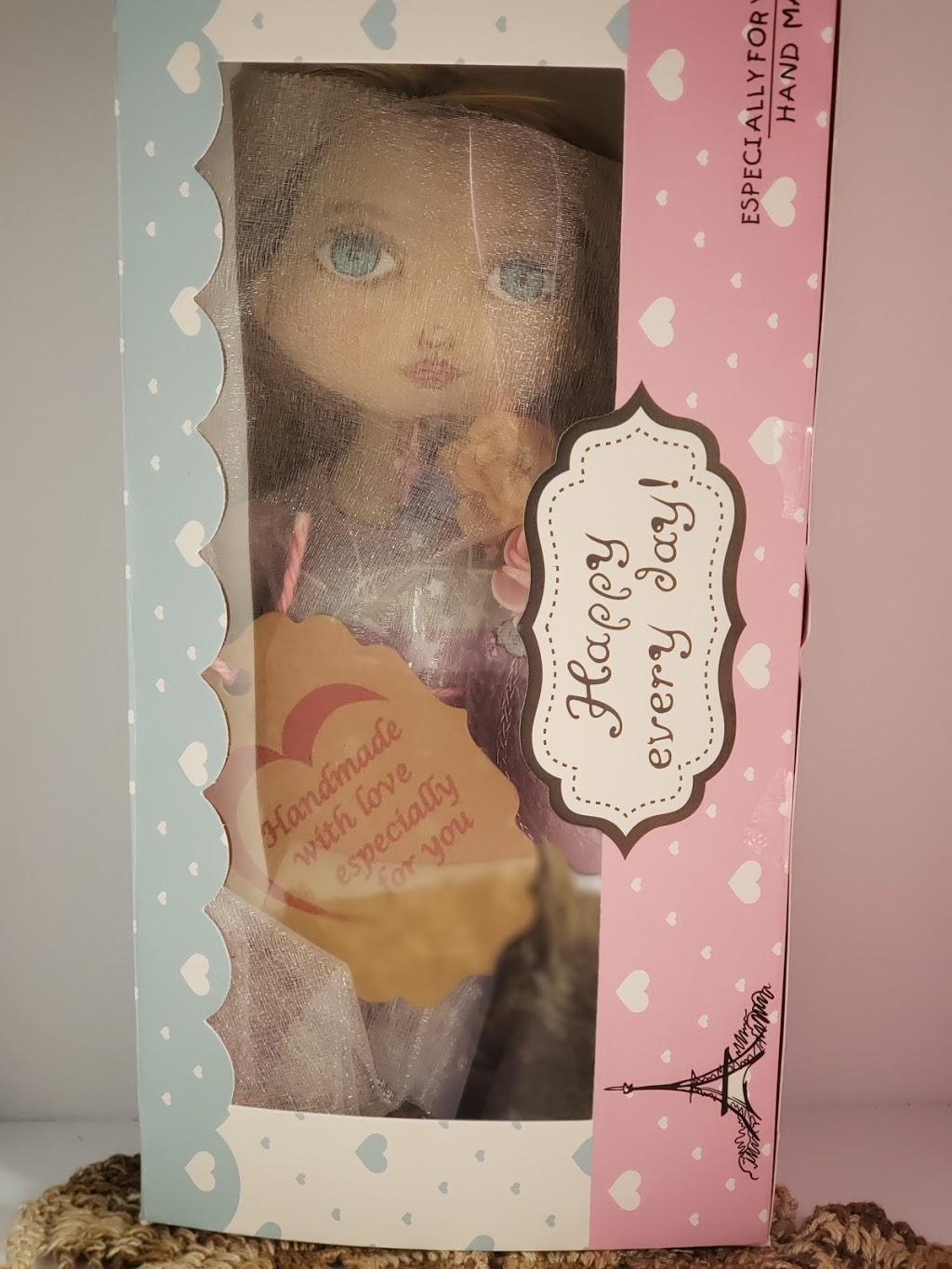 My Sweet little doll | 6 Crafter Cres, Stoney Creek, ON L8J 0H6, Canada