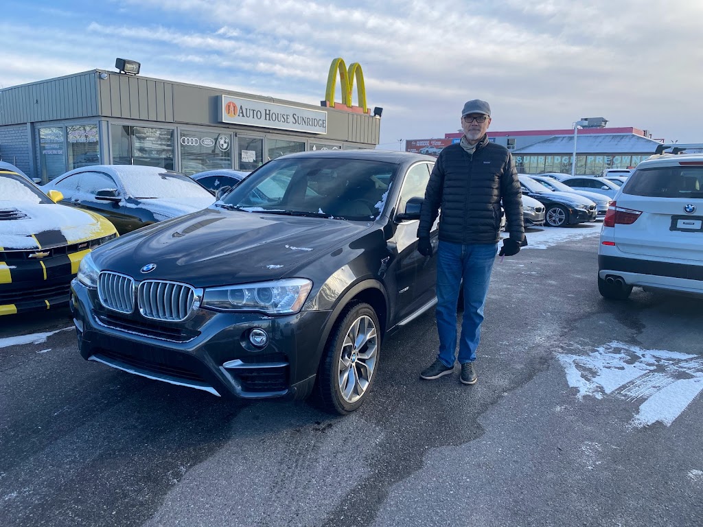 Auto House Sunridge | 3312 26 St NE, Calgary, AB T1Y 4T7, Canada | Phone: (403) 291-0891
