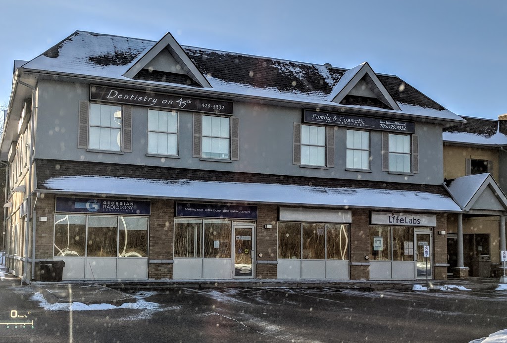 Dentistry on 45th-- Dr. Michaela Taskov | 14 Ramblewood Dr #201, Wasaga Beach, ON L9Z 0C4, Canada | Phone: (705) 429-3332