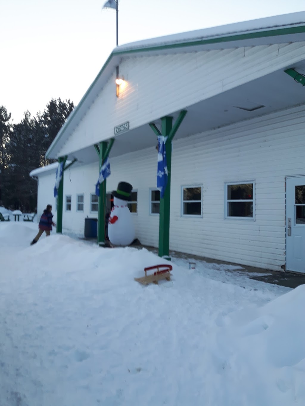Camp Val Notre-Dame | 100 Chemin Val Notre Dame, Hérouxville, QC G0X 1J0, Canada | Phone: (418) 365-5554