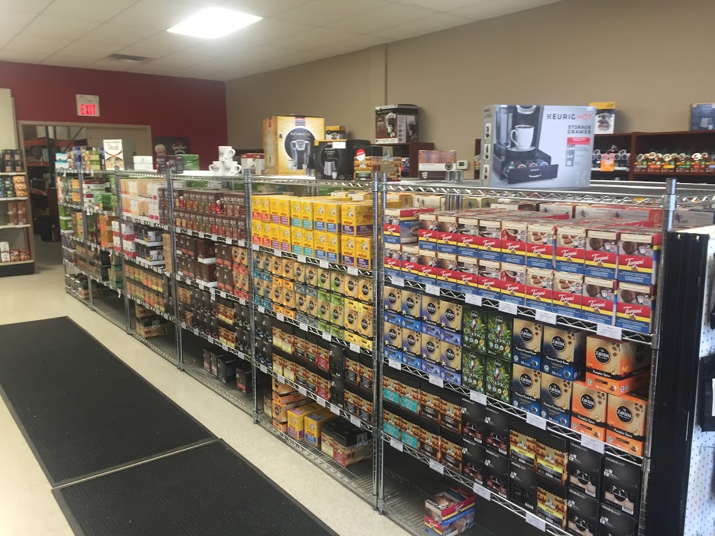 Coffee Connection Ltd | 4234 99 St NW, Edmonton, AB T6E 5R1, Canada | Phone: (780) 438-5976