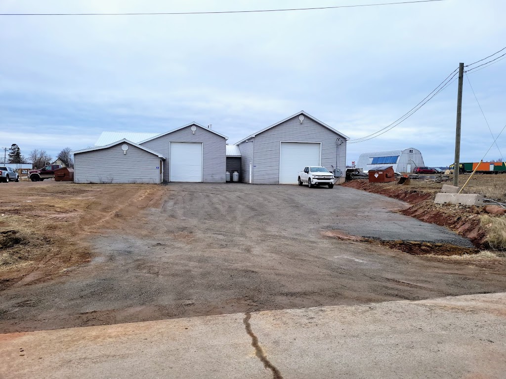 Stilmac Bulk Transport Ltd. | 4 Sloan Dr, Sackville, NB E4L 4K7, Canada | Phone: (506) 540-0419