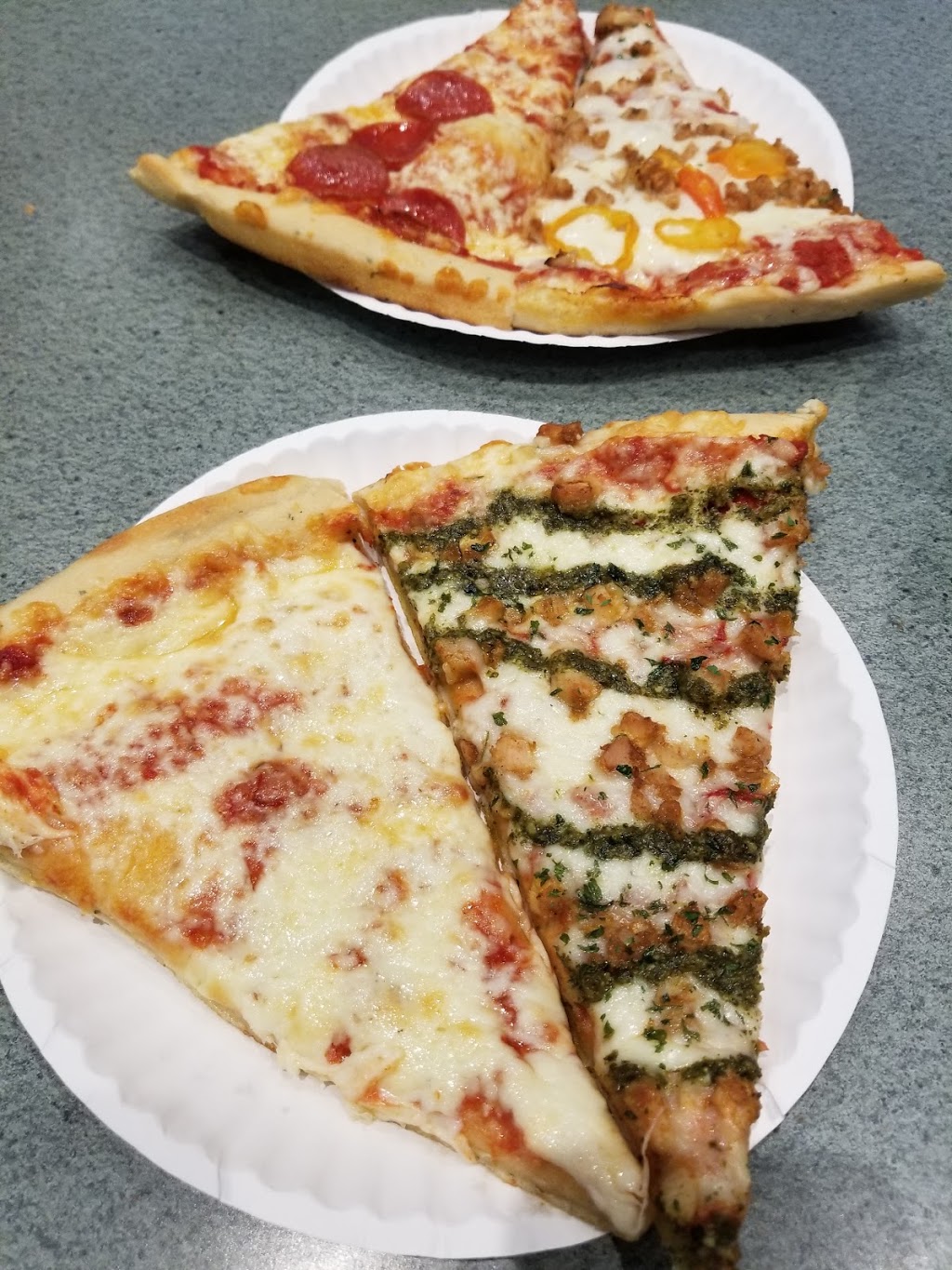Super Great Pizza | 3388 Vanness Ave, Vancouver, BC V5R 6B8, Canada | Phone: (604) 433-0222