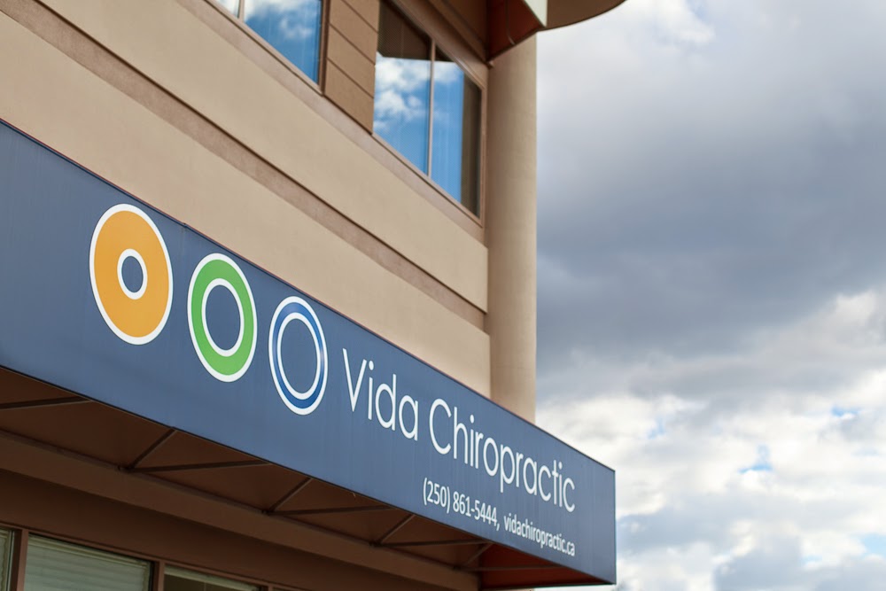 Vida Chiropractic | 1640 Leckie Rd, Kelowna, BC V1X 7C6, Canada | Phone: (250) 861-5444