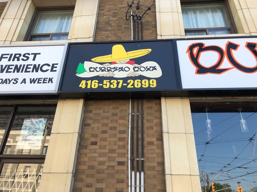 Burrito Boyz | 1736 Queen St W, Toronto, ON M6R 1B3, Canada | Phone: (416) 537-2699