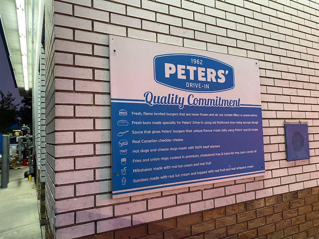 Peters Drive-In | 219 16 Ave NE, Calgary, AB T2E 1J9, Canada | Phone: (403) 277-2747