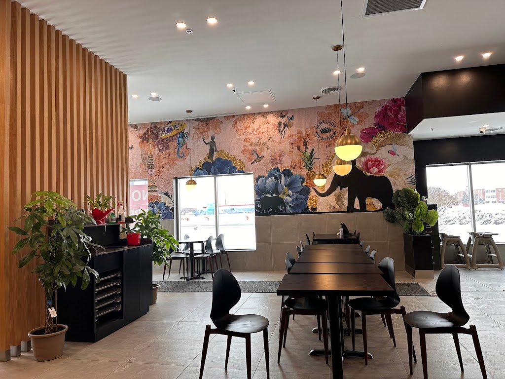 Thai Express Restaurant | 7700 Hurontario St Unit 504, Brampton, ON L6Y 4M3, Canada | Phone: (905) 457-8803