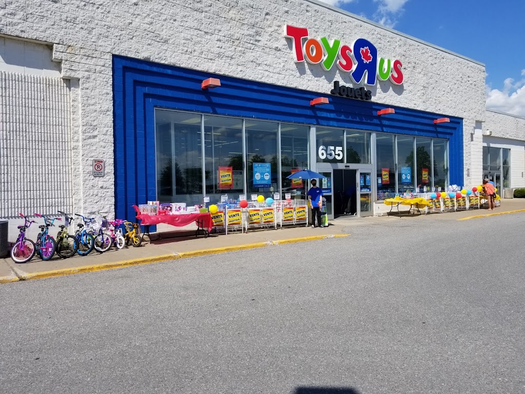 Toys"R"Us | 655 Bd des Promenades, Saint-Bruno-de-Montarville, QC J3V 6A8, Canada | Phone: (450) 441-8697