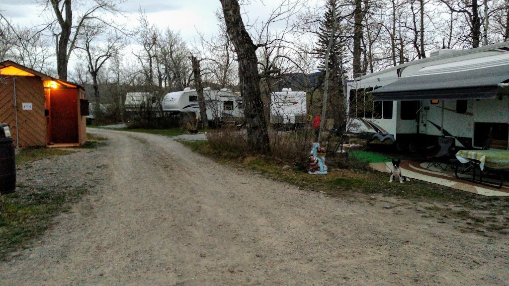 Castle River Rodeo Campground | HWY 507, Pincher Creek No. 9, AB T0K 1H0, Canada | Phone: (403) 627-7409