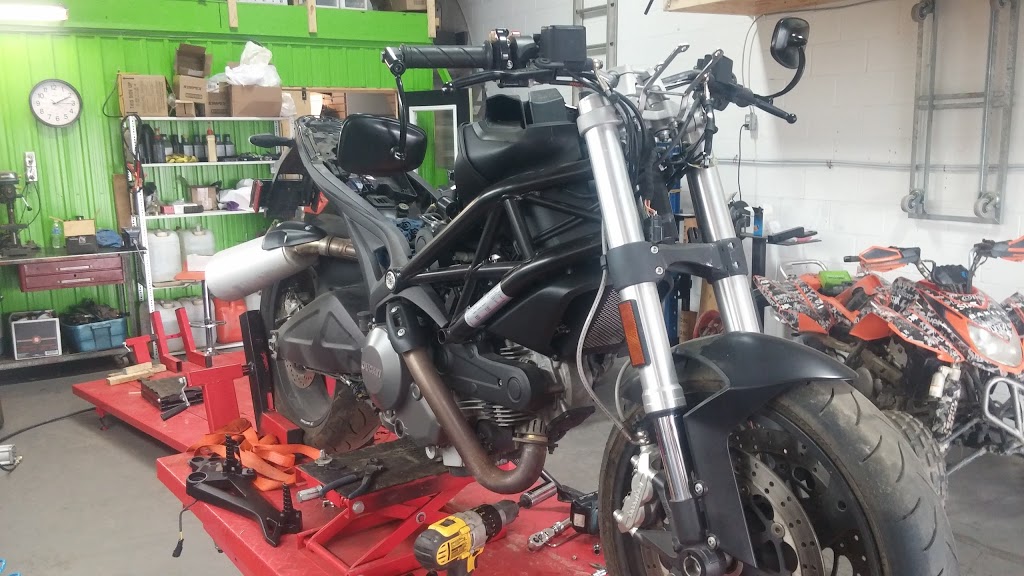 Fix Motosport | 7890 Boulevard Laurier, Terrebonne, QC J7M 1W3, Canada | Phone: (450) 941-3499