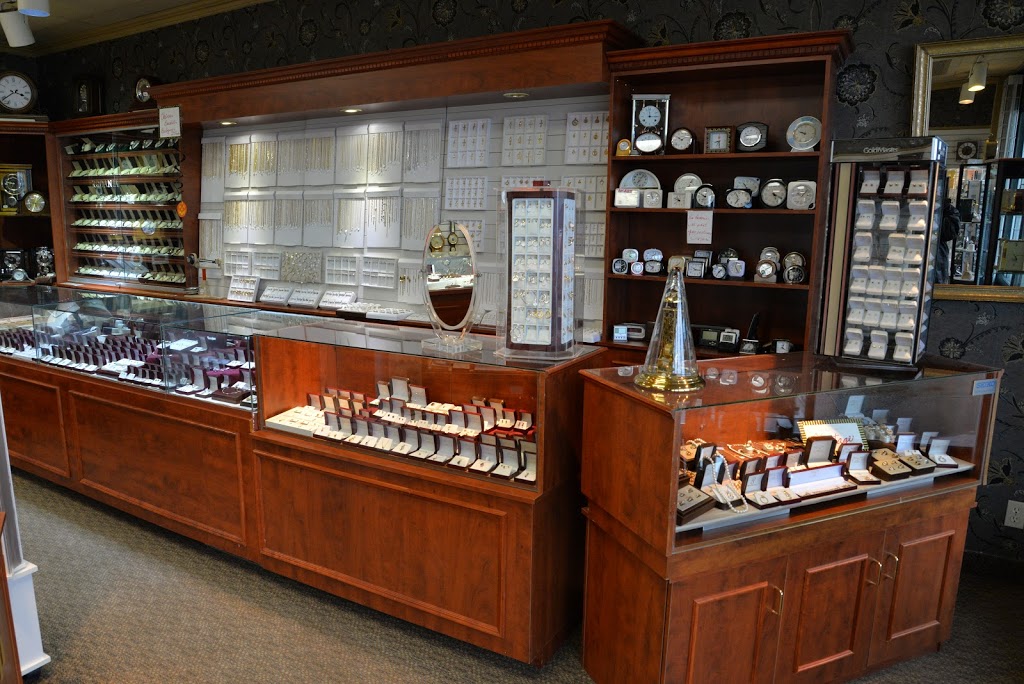 Bijouterie Fernand Turcotte Inc | 2309 Rue King Ouest, Sherbrooke, QC J1J 2G2, Canada | Phone: (819) 564-2335