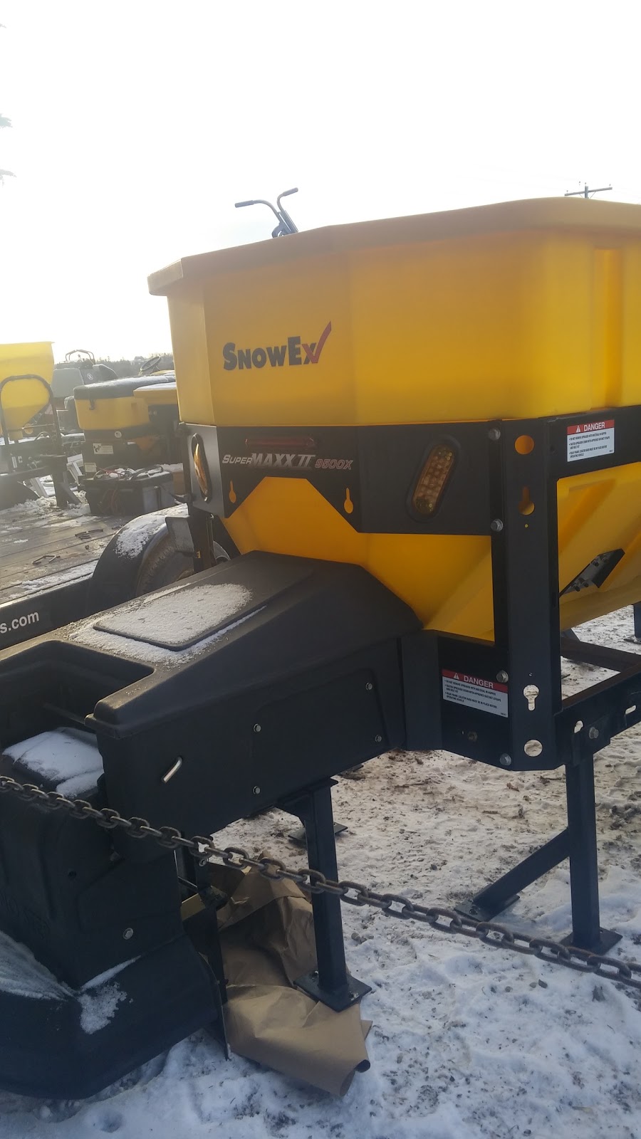 Zehrs Sales & Manufacturing | 3962 Perth County Line 72, Millbank, ON N0K 1L0, Canada | Phone: (519) 595-7579