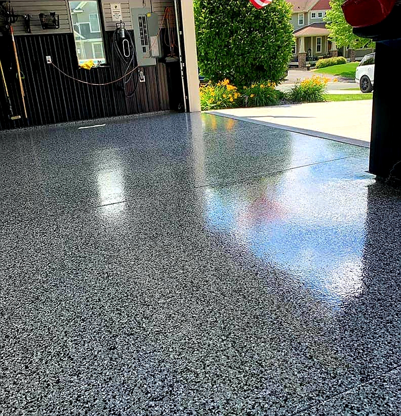Epoxy Floor Guys | 1233 Monashee Frontage Rd, Sicamous, BC V0E 2V0, Canada | Phone: (250) 803-8820