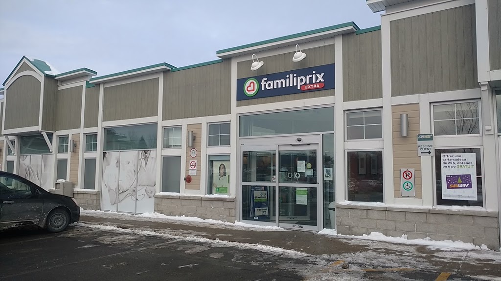 Familiprix Extra Geneviève Charbonneau 3747 Chemin d'Oka, Saint
