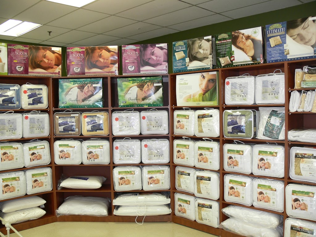 Matelas Bourck | 733 Bd des Seigneurs, Terrebonne, QC J6W 1T5, Canada | Phone: (450) 471-8929