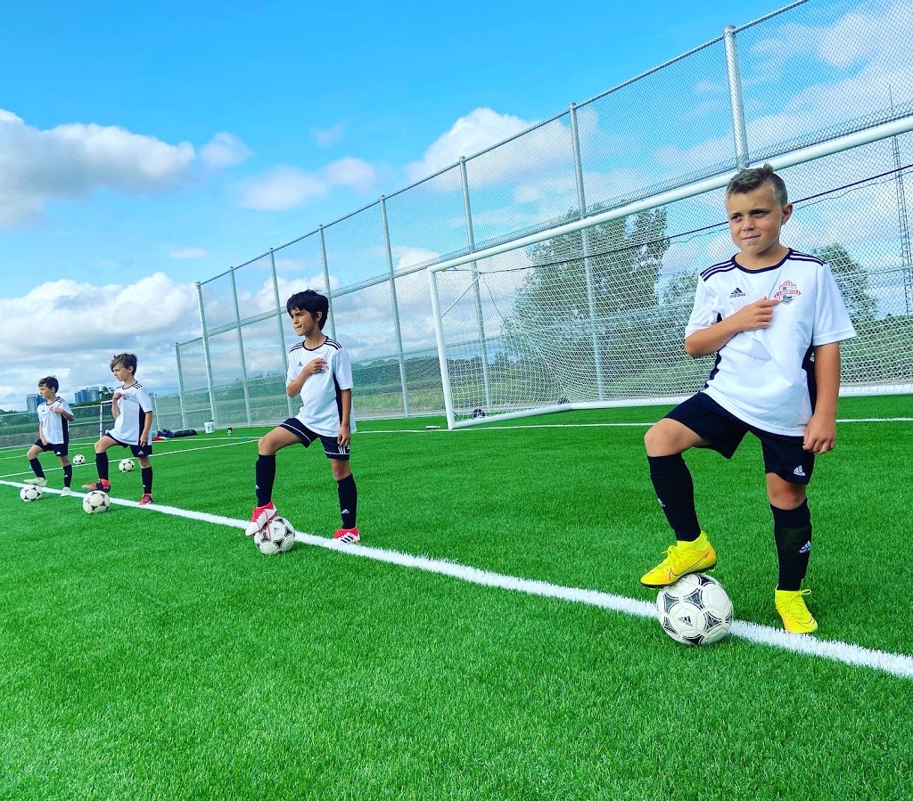 London TFC Academy | 3800 Colonel Talbot Rd, London, ON N6P 1H5, Canada | Phone: (519) 617-2789