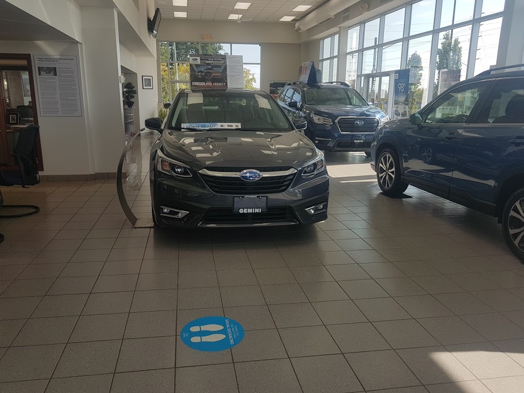 Gemini Motors | 26 Manitou Dr, Kitchener, ON N2C 1L1, Canada | Phone: (519) 894-2050