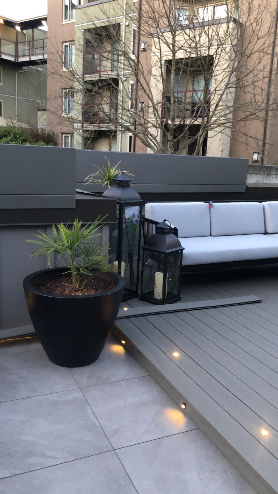 C3 Commercial Metal Planters | 548 Nicola Ave, Port Coquitlam, BC V3B 0K4, Canada | Phone: (604) 828-6144