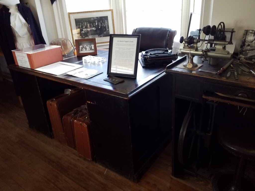 Cumberland County Museum & Archives | 150 Church St, Amherst, NS B4H 3C4, Canada | Phone: (902) 667-2561