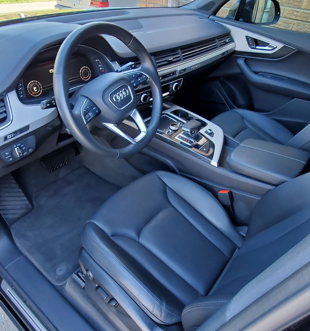 A Team Mobile & In Shop Auto Detailing | 469 Hensall Cir Unit #1, Mississauga, ON L5A 3P4, Canada | Phone: (647) 803-5331