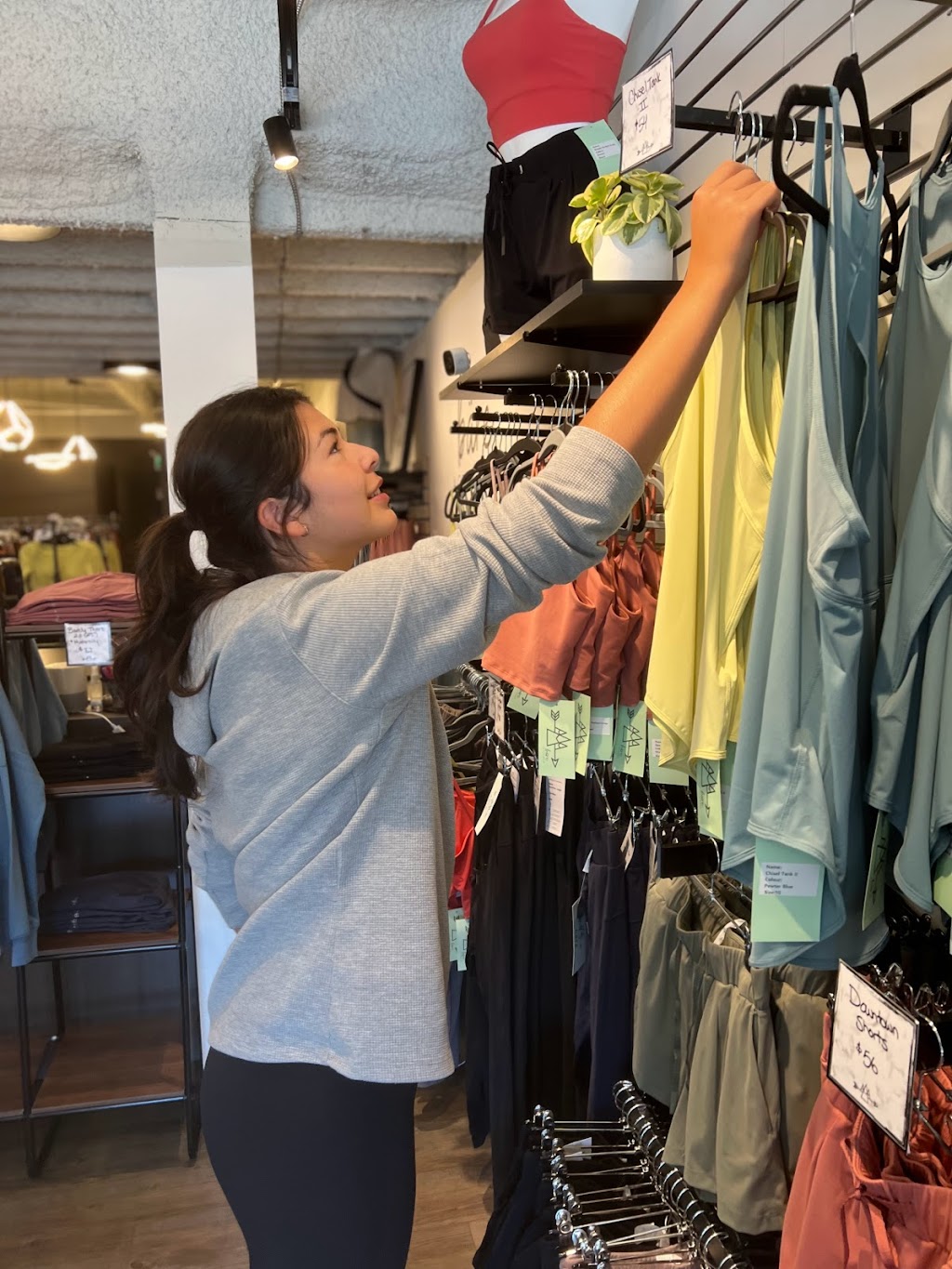 Bare Activewear | 1409 Edmonton Trail #103, Calgary, AB T2E 3K8, Canada | Phone: (587) 296-1189